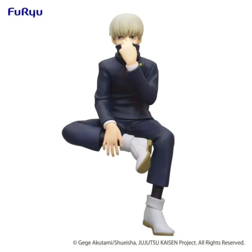 84103__272356090 Jujutsu Kaisen | Toge Inumaki Noodle Stopper | FuRyu - Afbeelding 1