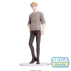 Spy X Family | Loid Forger Plain Clothes PM Figure | SEGA