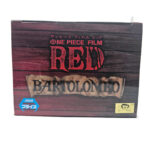 Red DXF The Grandline Men Vol. 11 Bartolomeo