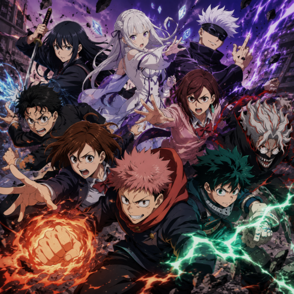 Kurova Manga & Anime Kurova Manga & Anime