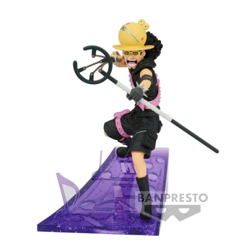 One Piece Film Red Senkozekkei Usopp PVC Figuur 12 cm