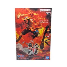 Banpresto One Piece Senkozekkei Portgas D. Ace