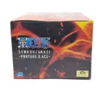 Banpresto One Piece Senkozekkei Portgas D. Ace