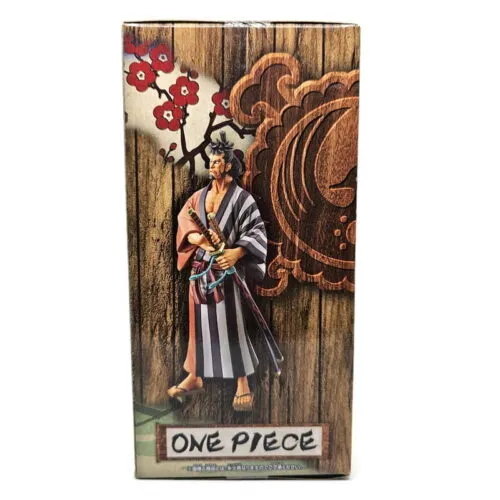 Banpresto One Piece DXF The Grandline Men Wanokuni Vol. 4 Kin’emon