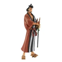 Banpresto One Piece DXF The Grandline Men Wanokuni Vol. 4 Kin’emon