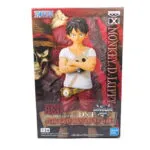 Red DXF The Grandline Men Vol. 6 Monkey D. Luffy PVC Figuur 16 cm