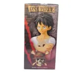 Red DXF The Grandline Men Vol. 6 Monkey D. Luffy PVC Figuur 16 cm