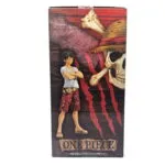 Red DXF The Grandline Men Vol. 6 Monkey D. Luffy PVC Figuur 16 cm