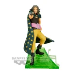 One Piece Film: Red Senkozekkei Yasopp PVC Figuur 12 cm