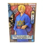 One Piece DXF The Grandline Series Wanokuni Sanji Yukata Ver.