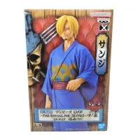 One Piece DXF The Grandline Series Wanokuni Sanji Yukata Ver.