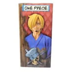 One Piece DXF The Grandline Series Wanokuni Sanji Yukata Ver.