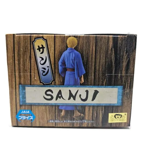 One Piece DXF The Grandline Series Wanokuni Sanji Yukata Ver.