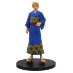 One Piece DXF The Grandline Series Wanokuni Sanji Yukata Ver.
