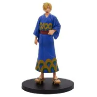 One Piece DXF The Grandline Series Wanokuni Sanji Yukata Ver.