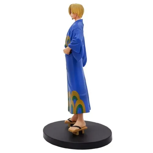One Piece DXF The Grandline Series Wanokuni Sanji Yukata Ver.