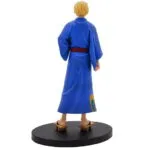 One Piece DXF The Grandline Series Wanokuni Sanji Yukata Ver.