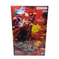 One Piece Senkozekkei Yamato PVC Figuur 11 cm – Banpresto