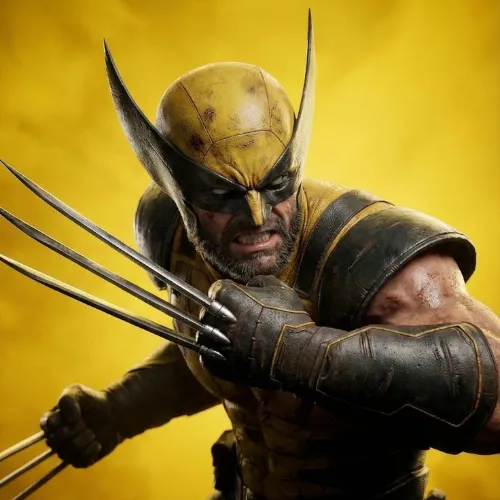 Kurova Marvels Wolverine