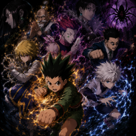 Hunter X