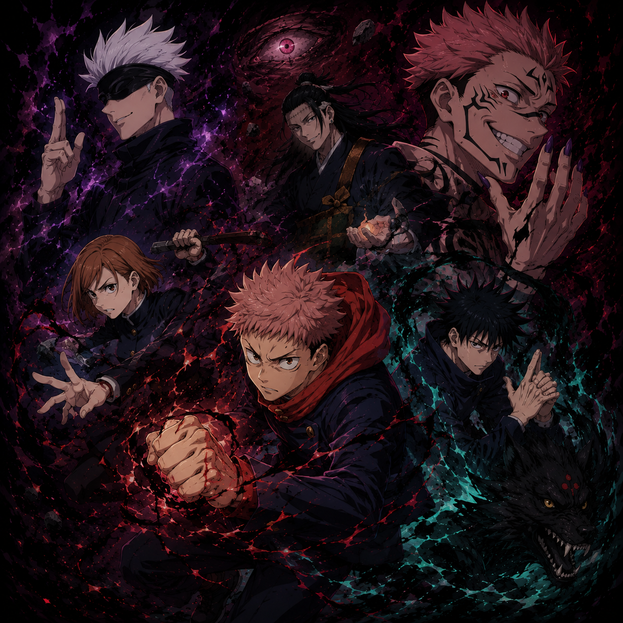 Jujutsu Kaisen