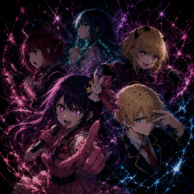 Oshi no Ko