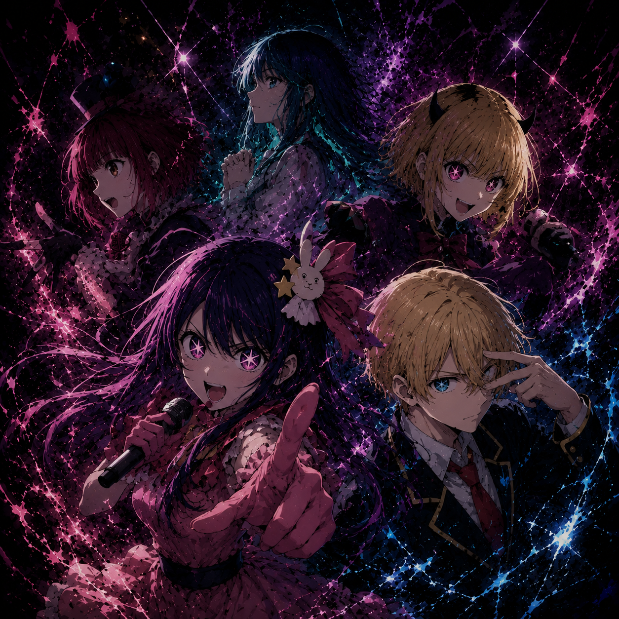 Oshi no Ko