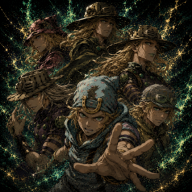 Steel Ball Run