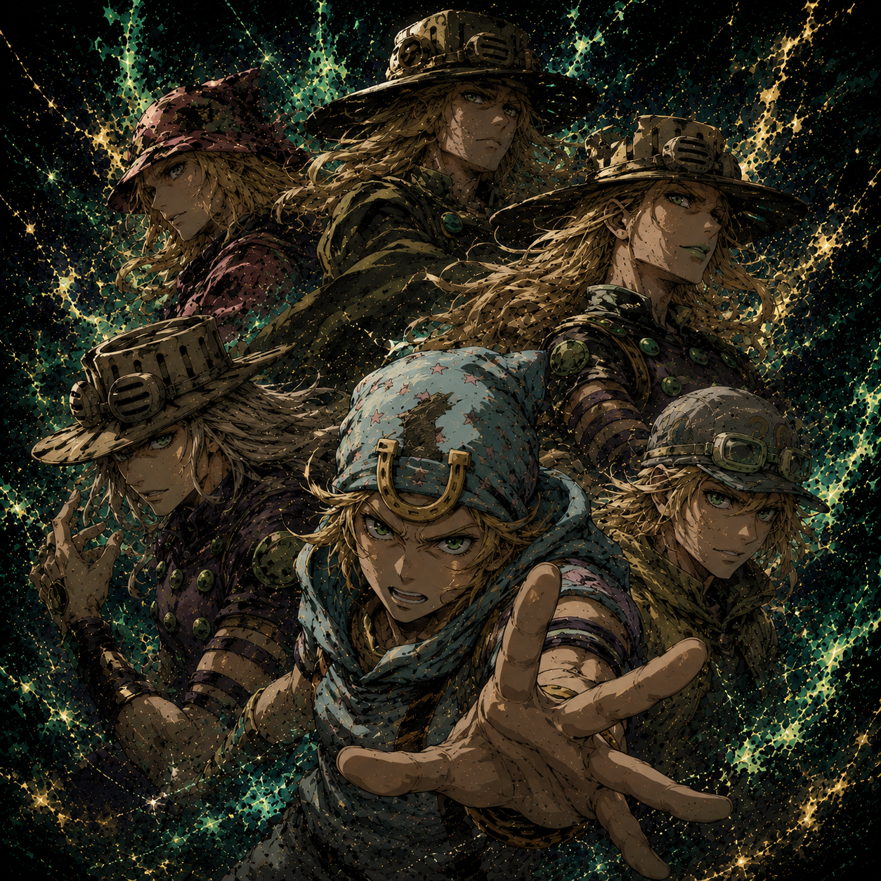 Steel Ball Run