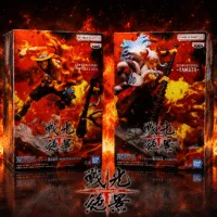 Banpresto One Piece Senkozekkei Portgas D. Ace & Yamato