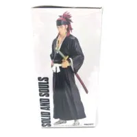 Bleach Solid and Souls Renji Abarai Figure