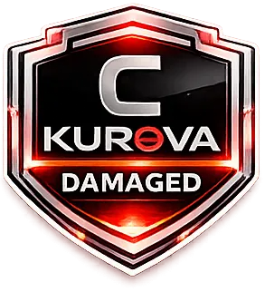 Badge Damaged