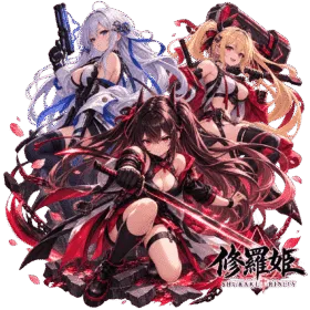 Shuraki Trinity