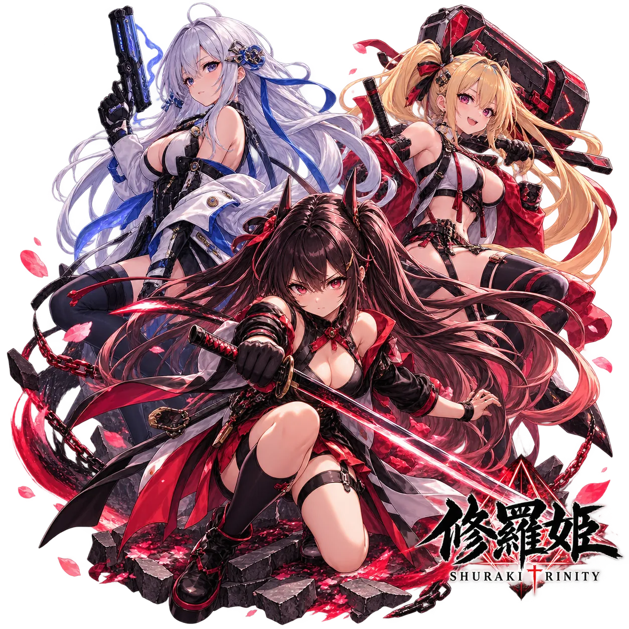 Categorie Shuraki Trinity