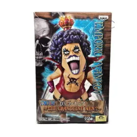 Banpresto One Piece DXF The Grandline Men Emporio Ivankov