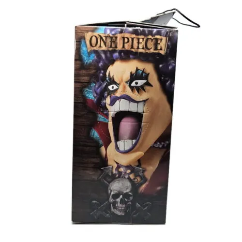Banpresto One Piece DXF The Grandline Men Emporio Ivankov