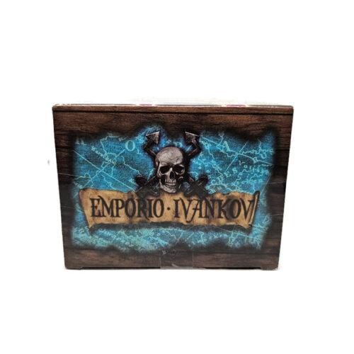 Banpresto One Piece DXF The Grandline Men Emporio Ivankov