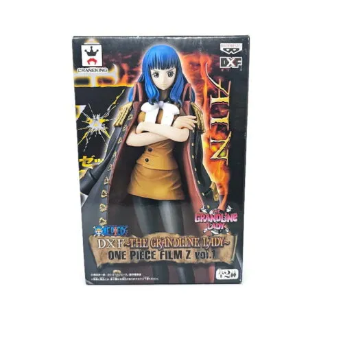 Film Z DXF The Grandline Lady Vol. 1 Ain_1 One Piece Film Z | DXF The Grandline Lady Vol. 1 Ain Figure | Banpresto