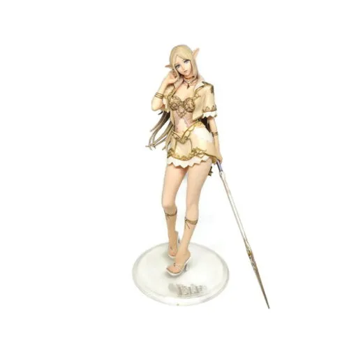 Lineage II | Elf 1/7 Scale PVC Figure | Orchid Seed