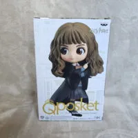 Harry Potter Q Posket Hermione Granger Figure 14 cm Banpresto