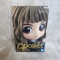 Harry Potter Q Posket Hermione Granger Figure 14 cm Banpresto