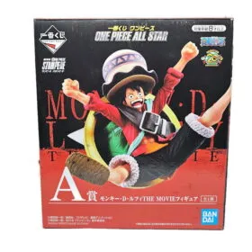 Monkey D. Luffy THE MOVIE – Ichiban Kuji A-Prize