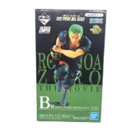One Piece | Ichiban Kuji ONE PIECE ALL STAR B Prize Roronoa Zoro THE MOVIE Figure | Bandai Spirits