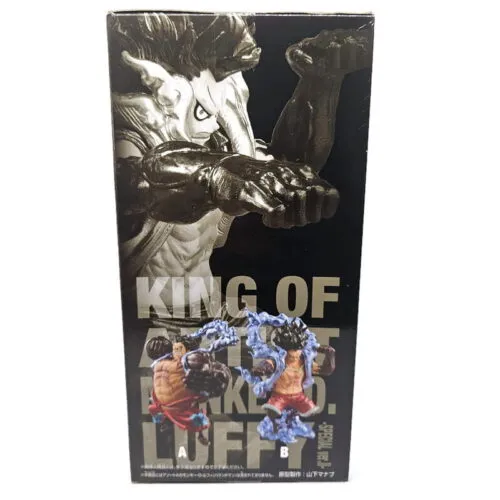 Banpresto One Piece KING OF ARTIST Monkey D. Luffy Snakeman Special ver. II