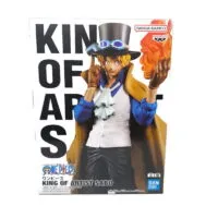 Banpresto One Piece KING OF ARTIST Sabo Figure