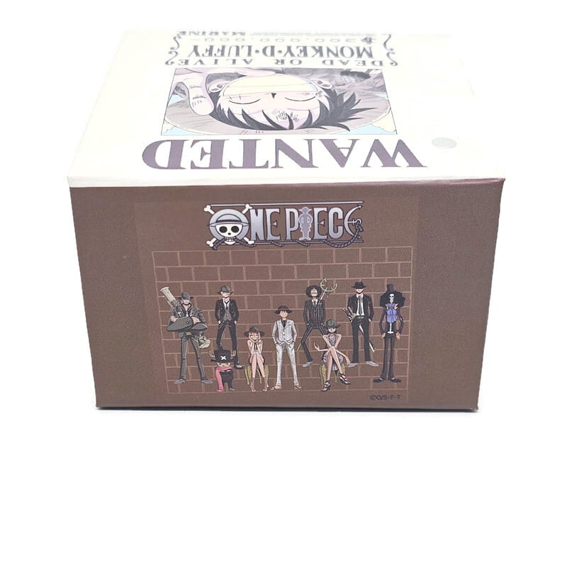 One Piece Log Pose Watch White × Multi | Complete Wanted Box | Near Mint (Pre-Owned) image 4