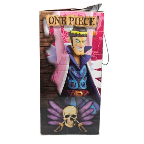 Banpresto One Piece DXF The Grandline Men Mr. 2 Bon Clay