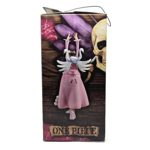Banpresto One Piece DXF The Grandline Men Mr. 2 Bon Clay