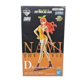 One Piece | Ichiban Kuji ONE PIECE ALL STAR D Prize Nami THE MOVIE