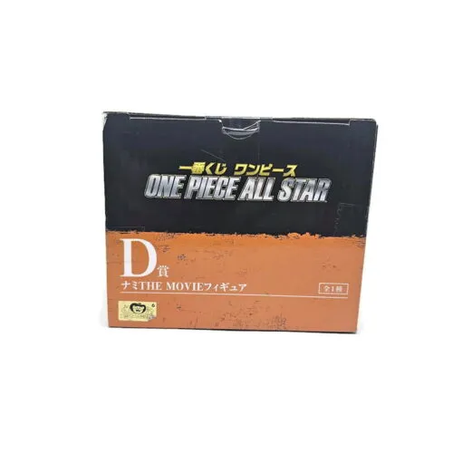 One Piece | Ichiban Kuji ONE PIECE ALL STAR D Prize Nami THE MOVIE